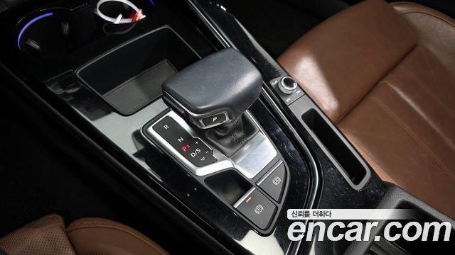 Audi A4 40 TFSI Premium