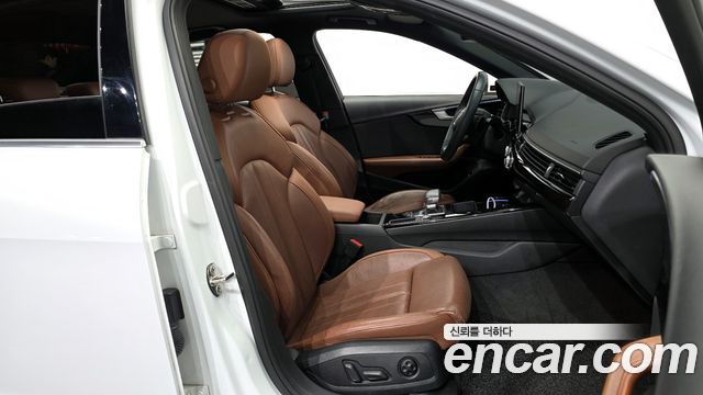 Audi A4 40 TFSI Premium