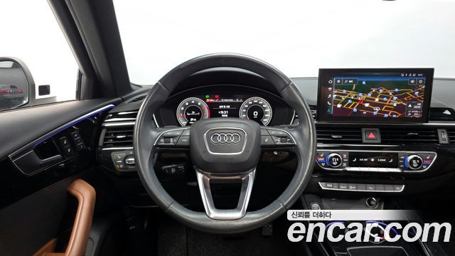 Audi A4 40 TFSI Premium