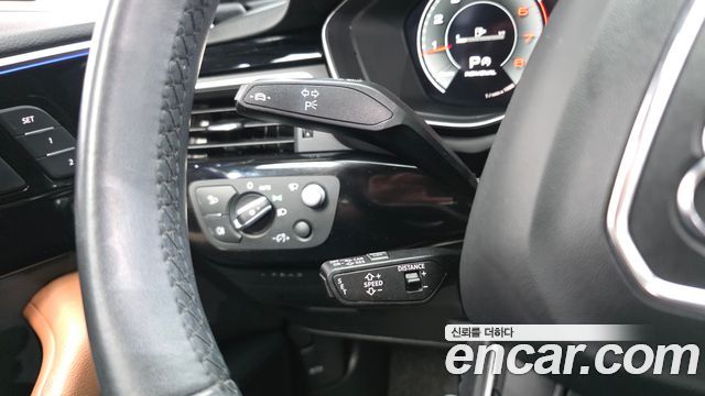 Audi A4 40 TFSI Premium