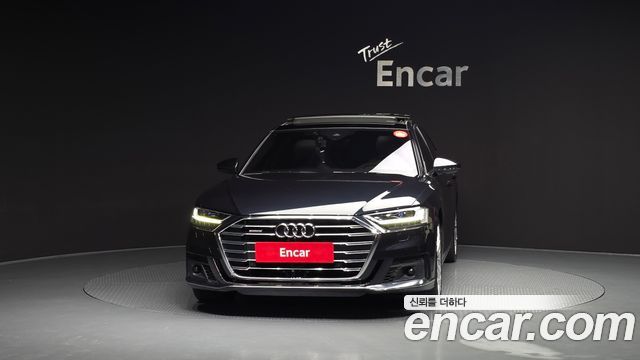 Audi A8 50 TDI Quattro LWB