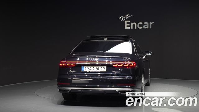 Audi A8 50 TDI Quattro LWB