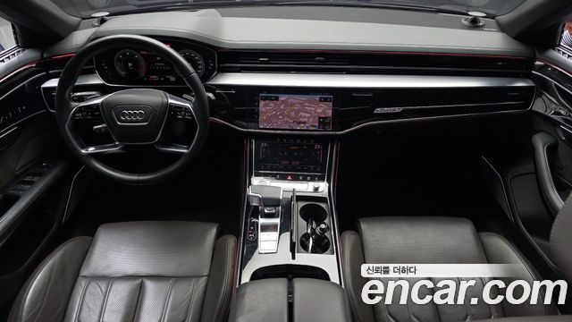 Audi A8 50 TDI Quattro LWB