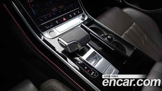Audi A8 50 TDI Quattro LWB