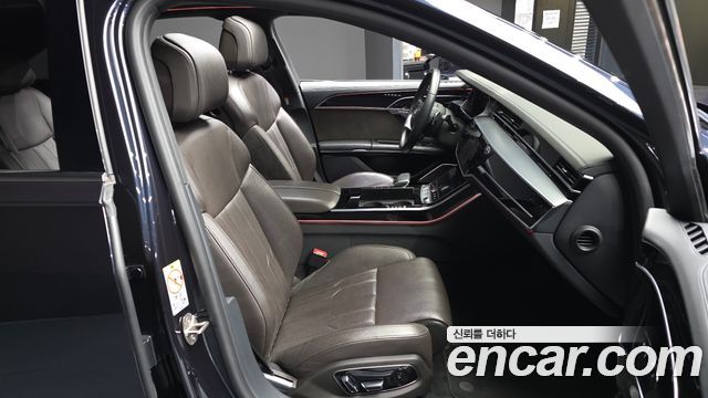Audi A8 50 TDI Quattro LWB