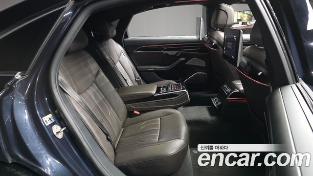 Audi A8 50 TDI Quattro LWB
