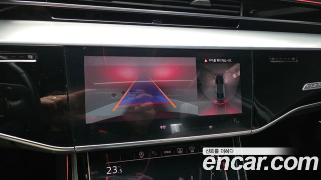 Audi A8 50 TDI Quattro LWB