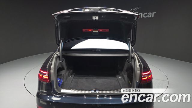 Audi A8 50 TDI Quattro LWB