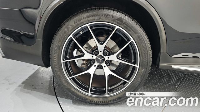 Mercedes-Benz GLC-Class AMG GLC43 4MATIC Coupe
