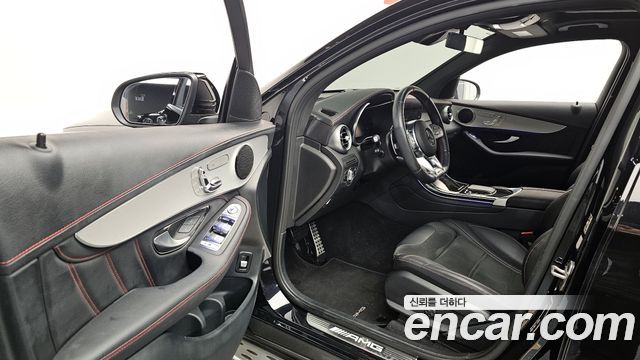 Mercedes-Benz GLC-Class AMG GLC43 4MATIC Coupe