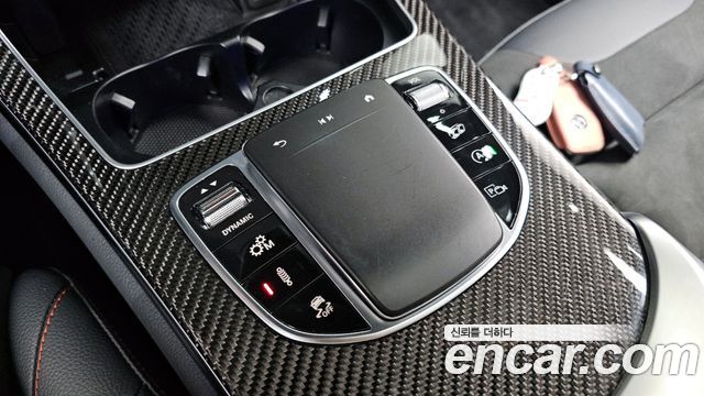 Mercedes-Benz GLC-Class AMG GLC43 4MATIC Coupe