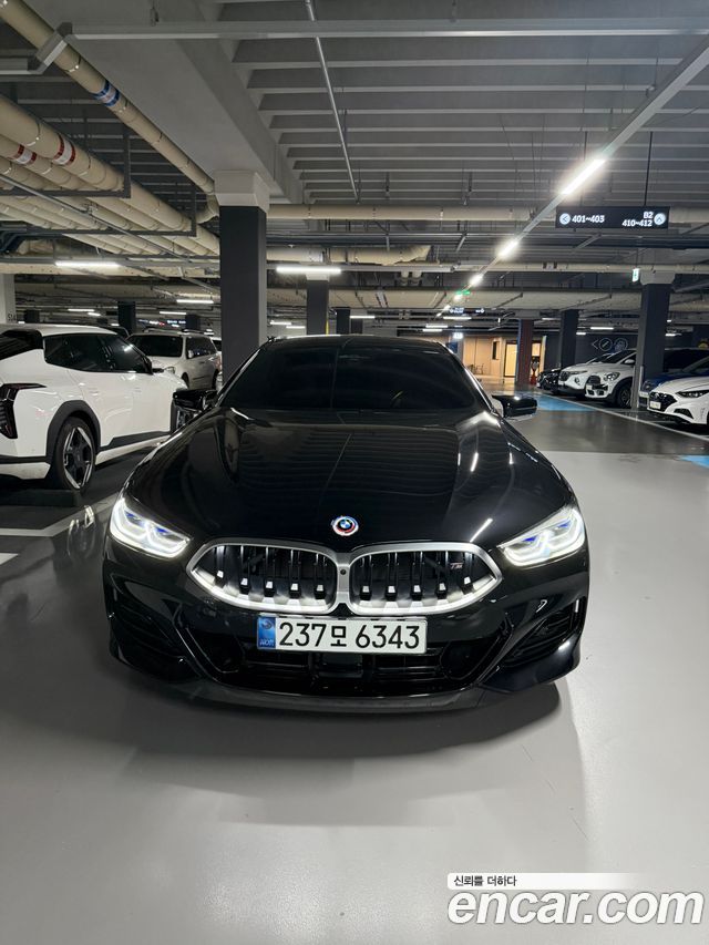 BMW 8-Series M850i xDrive Gran Coupe