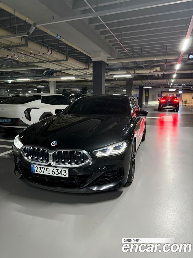 BMW 8-Series M850i xDrive Gran Coupe