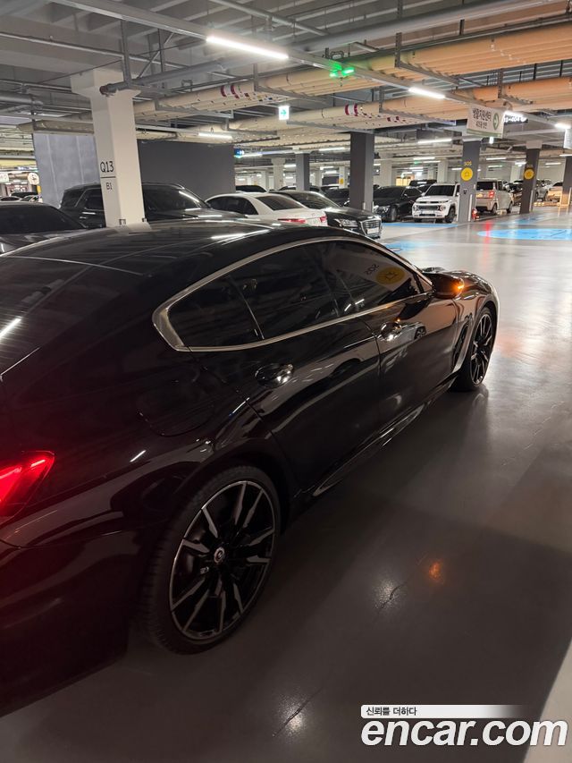 BMW 8-Series M850i xDrive Gran Coupe