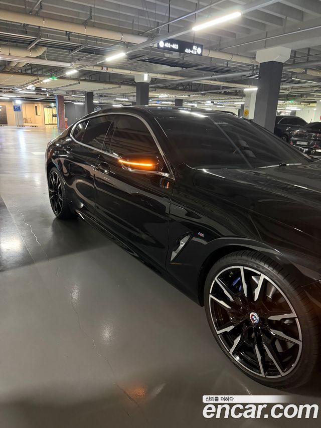 BMW 8-Series M850i xDrive Gran Coupe