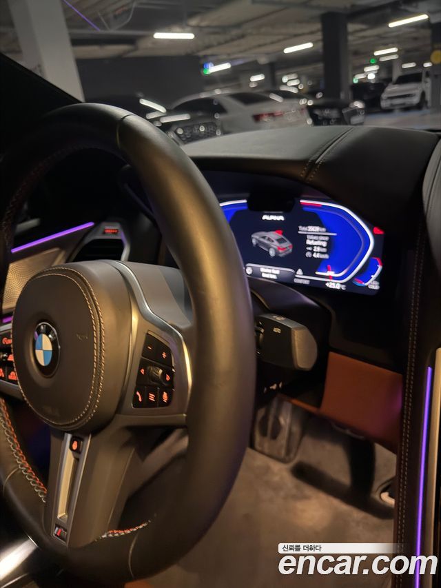 BMW 8-Series M850i xDrive Gran Coupe