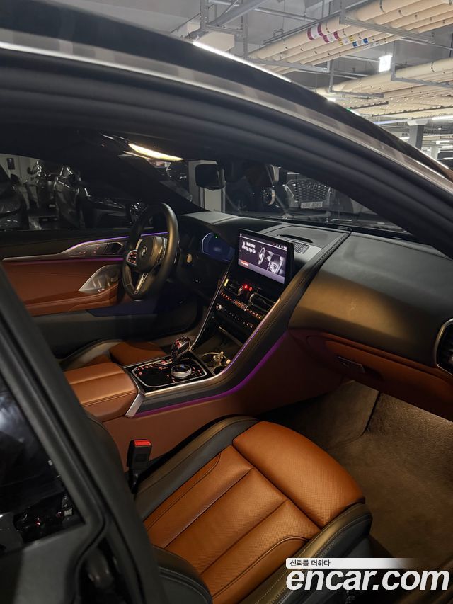 BMW 8-Series M850i xDrive Gran Coupe