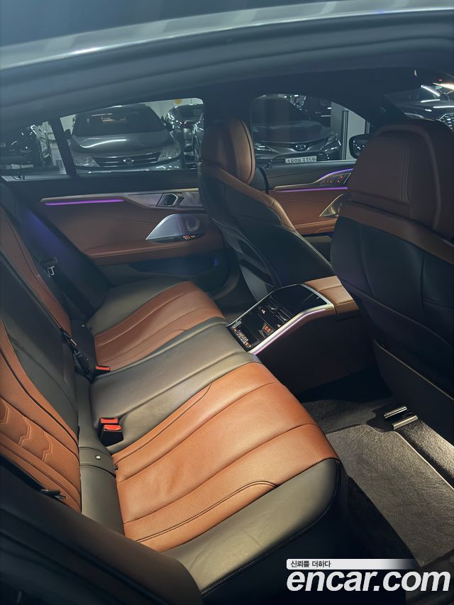 BMW 8-Series M850i xDrive Gran Coupe