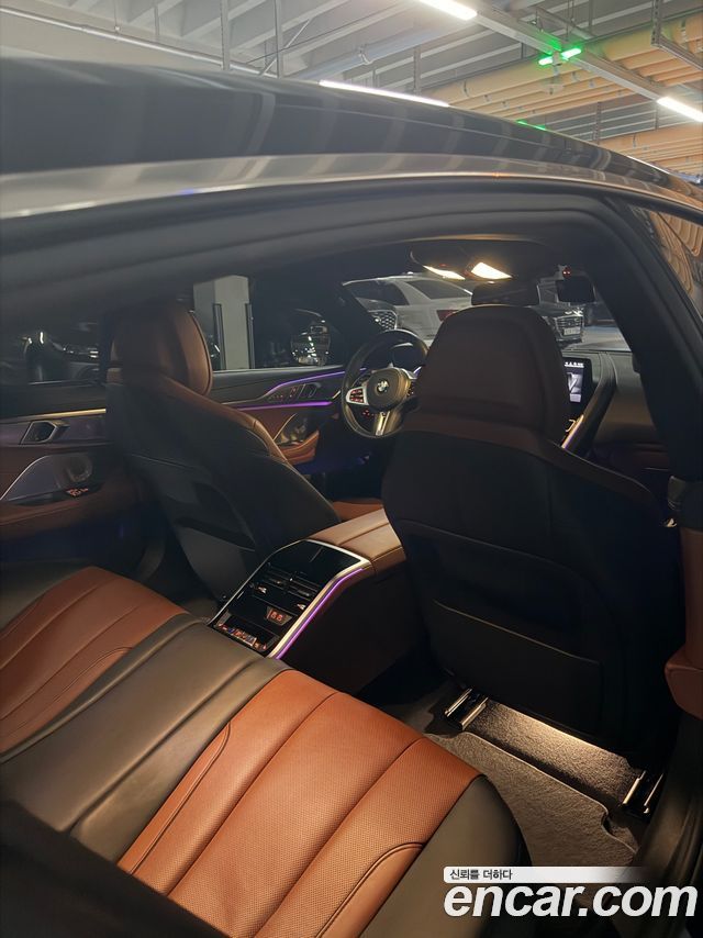 BMW 8-Series M850i xDrive Gran Coupe
