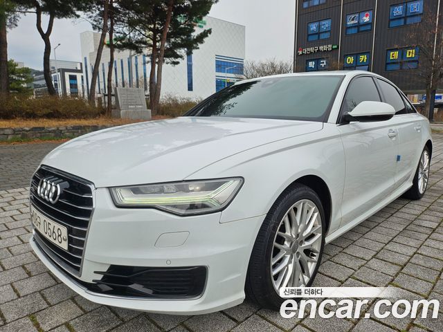 Audi A6 40 TDI Quattro Premium