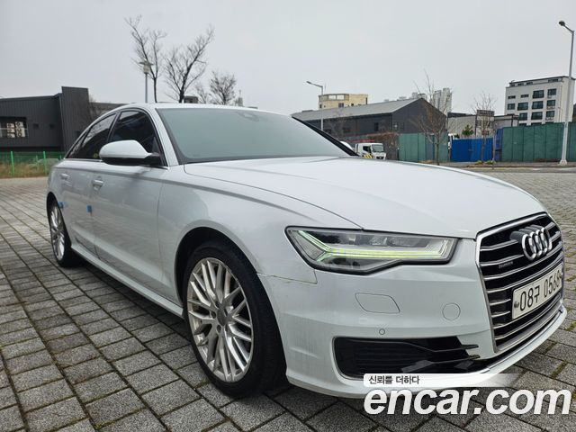 Audi A6 40 TDI Quattro Premium