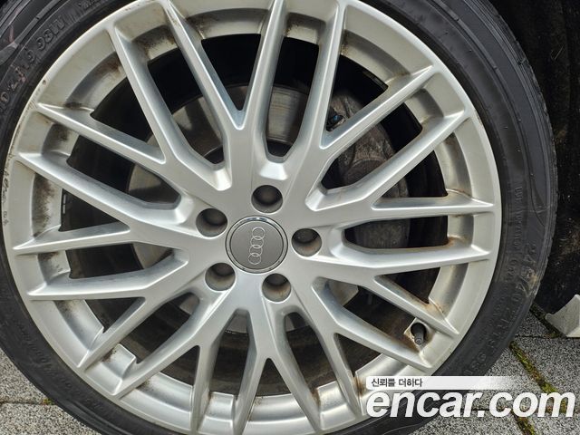 Audi A6 40 TDI Quattro Premium
