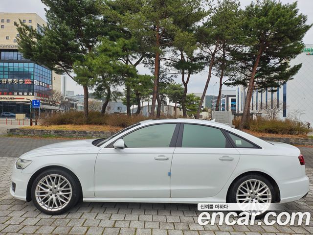 Audi A6 40 TDI Quattro Premium