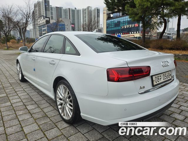 Audi A6 40 TDI Quattro Premium