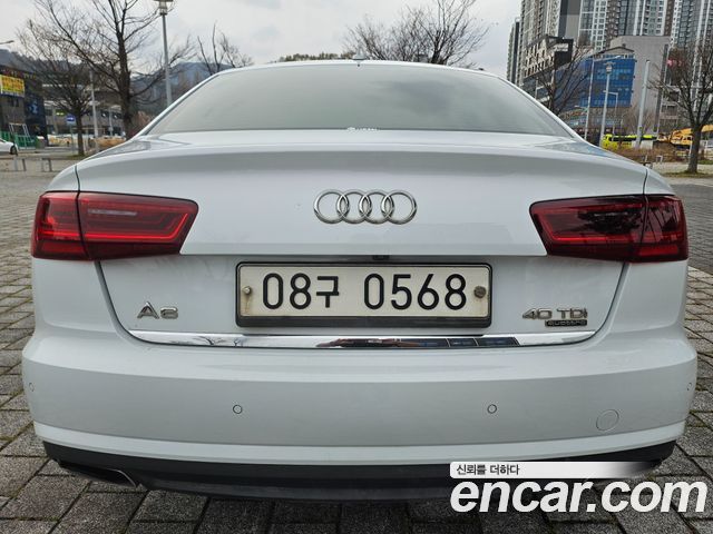 Audi A6 40 TDI Quattro Premium