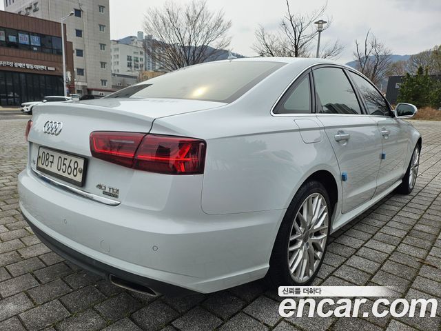 Audi A6 40 TDI Quattro Premium