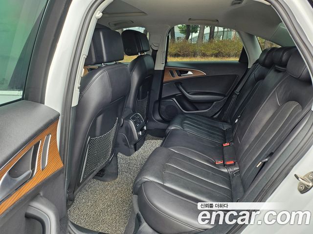 Audi A6 40 TDI Quattro Premium
