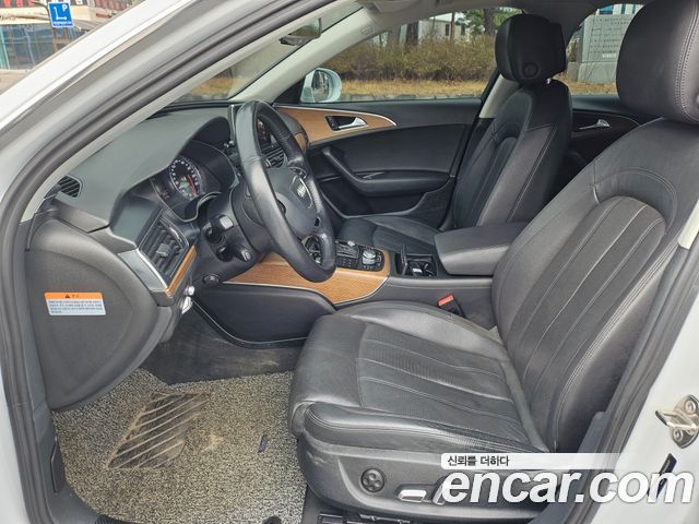 Audi A6 40 TDI Quattro Premium