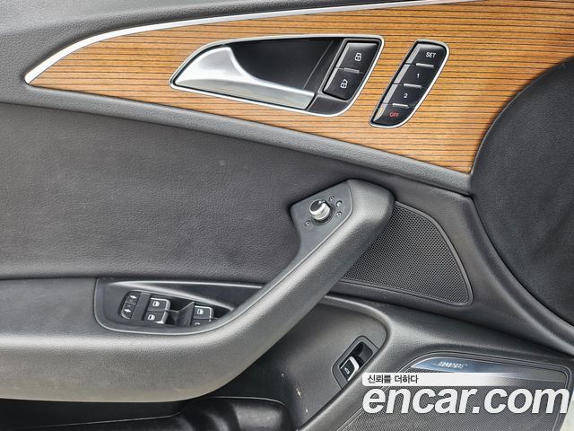 Audi A6 40 TDI Quattro Premium