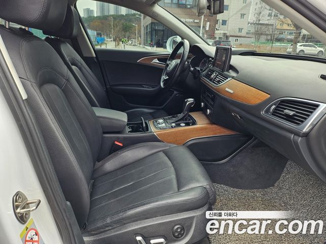 Audi A6 40 TDI Quattro Premium