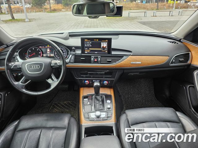 Audi A6 40 TDI Quattro Premium