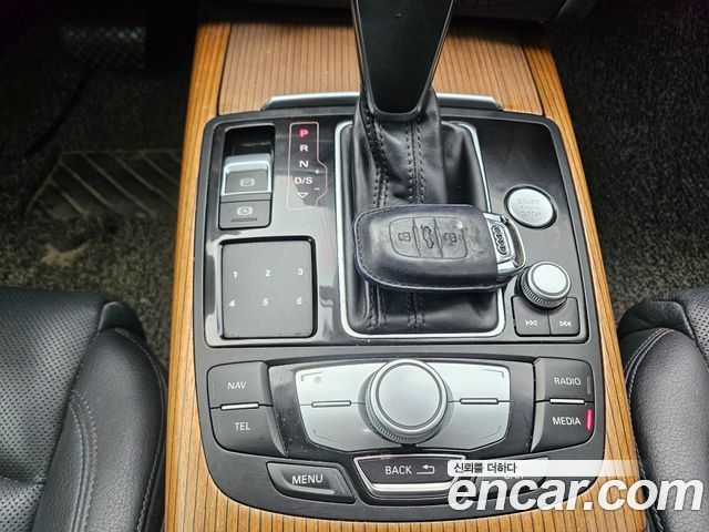 Audi A6 40 TDI Quattro Premium