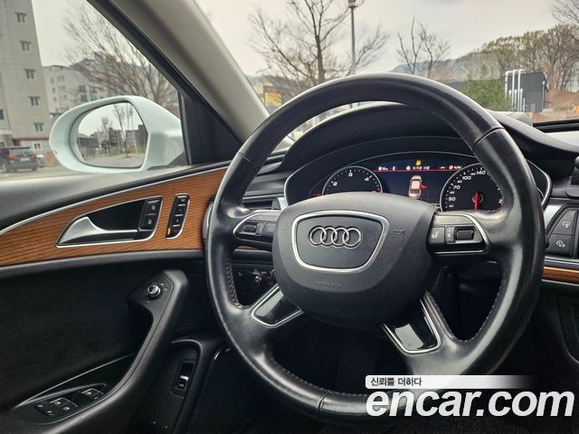 Audi A6 40 TDI Quattro Premium