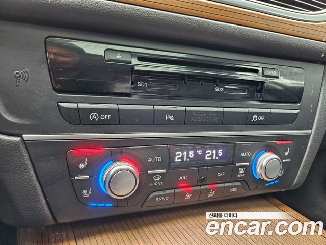 Audi A6 40 TDI Quattro Premium