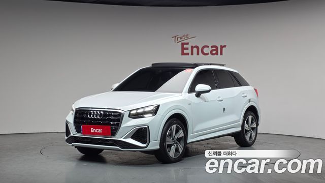 Audi Q2 35 TDI Premium