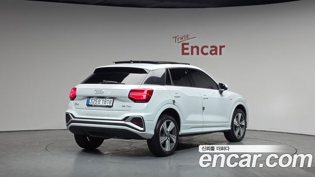 Audi Q2 35 TDI Premium