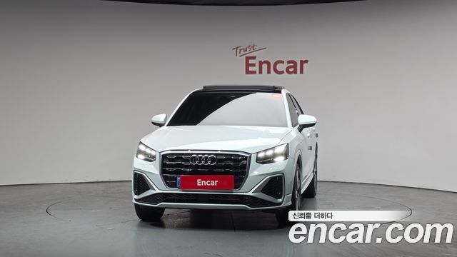 Audi Q2 35 TDI Premium