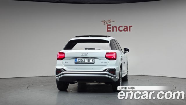 Audi Q2 35 TDI Premium