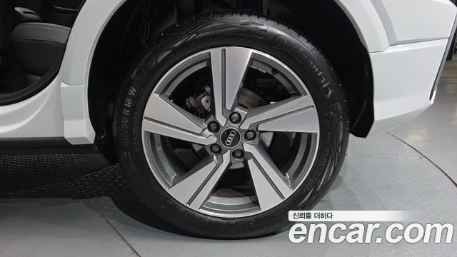 Audi Q2 35 TDI Premium