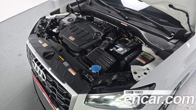 Audi Q2 35 TDI Premium