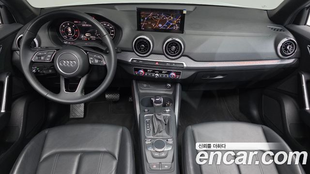 Audi Q2 35 TDI Premium