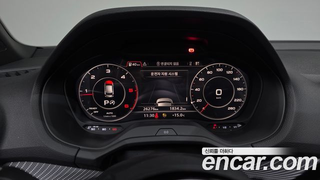 Audi Q2 35 TDI Premium