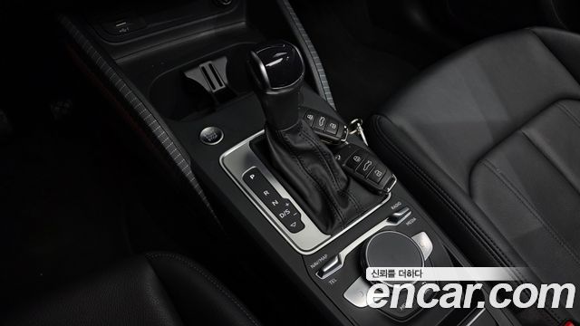 Audi Q2 35 TDI Premium
