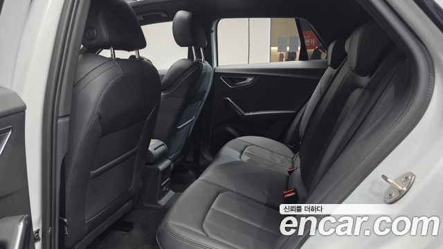 Audi Q2 35 TDI Premium