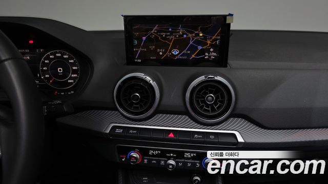 Audi Q2 35 TDI Premium