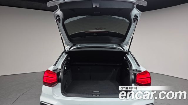 Audi Q2 35 TDI Premium